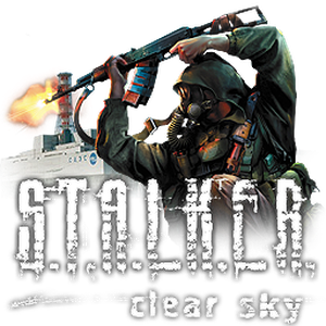 Stalker logo PNG