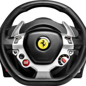 Steering wheel Ferrari PNG