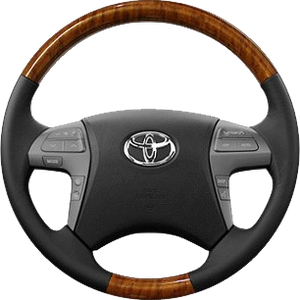 Steering wheel Toyota PNG