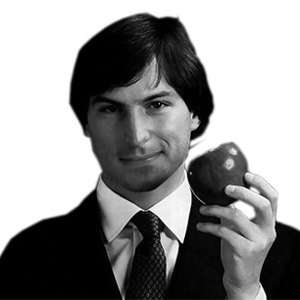 Steve Jobs PNG
