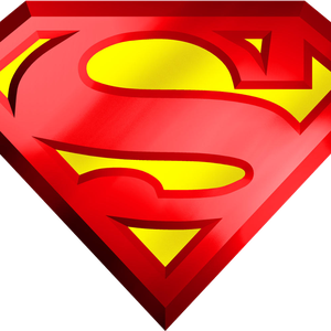 Superman logo PNG