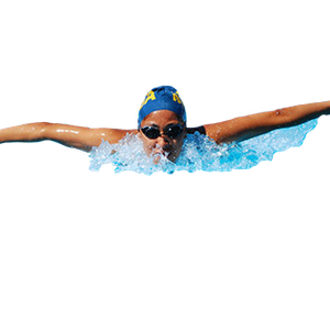 Swimmer PNG