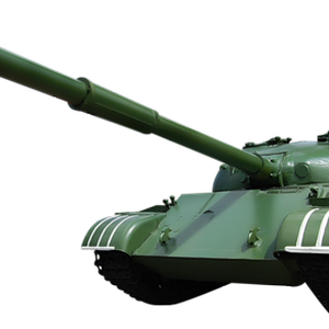 T72 tank PNG image
