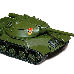 IS3 tank PNG image, armored tank