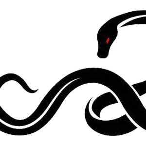 Tattoo snake PNG image