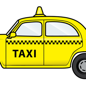Taxi PNG