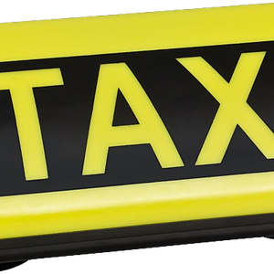 Taxi logo PNG