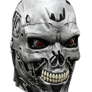 Terminator head PNG