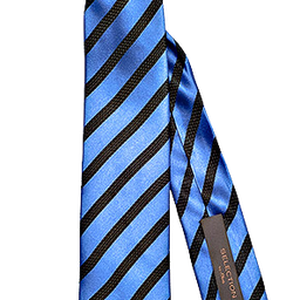 Blue tie PNG image