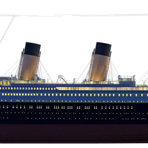 Titanic PNG