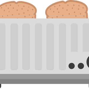 Toaster PNG