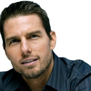 Tom Cruise PNG