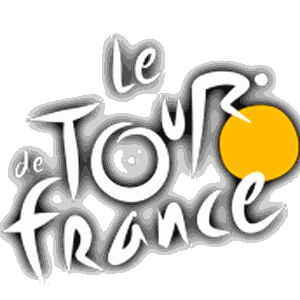 Tour de France logo PNG