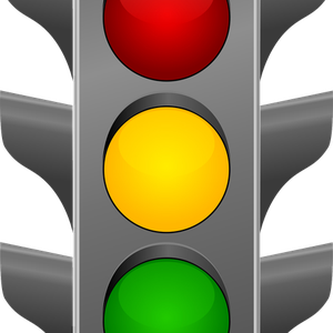 Traffic light PNG