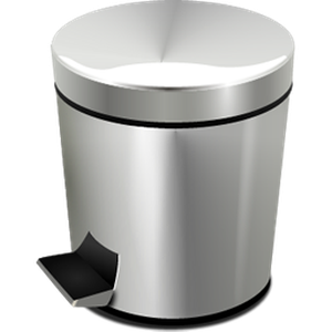 Trash can PNG