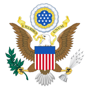 Great Seal of the United States PNG