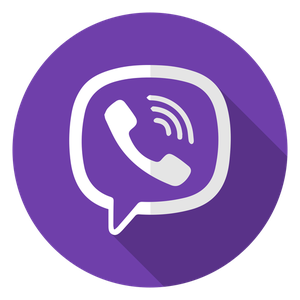 Viber icon PNG 