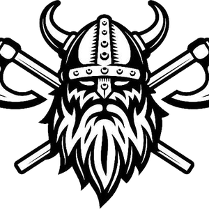Viking logo PNG