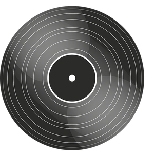 Vinyl record PNG