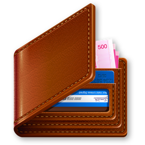 Wallet PNG image