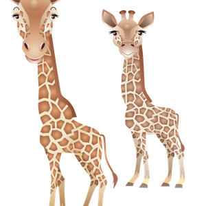 Giraffe PNG