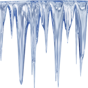 icicles PNG