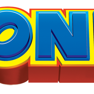 Sonic the Hedgehog logo PNG