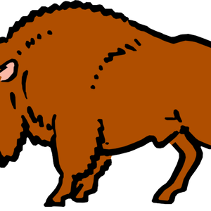 Bison PNG