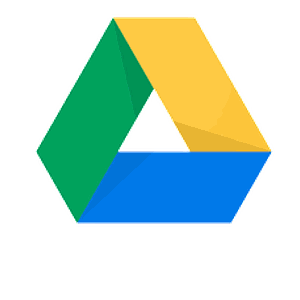 Google Drive logo PNG