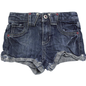 Jeans shorts PNG image