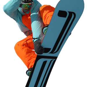 Snowboard PNG