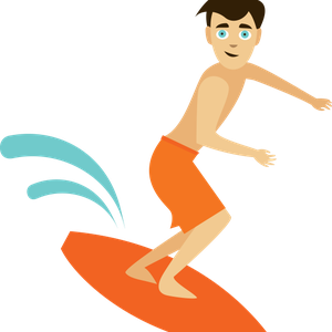 Surfing PNG