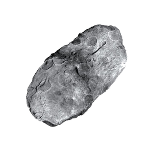 Asteroid PNG