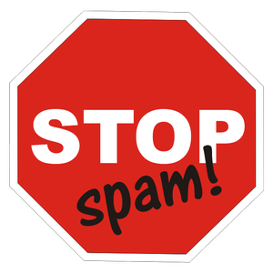 Stop spam PNG