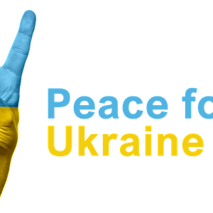 Peace for Ukraine PNG