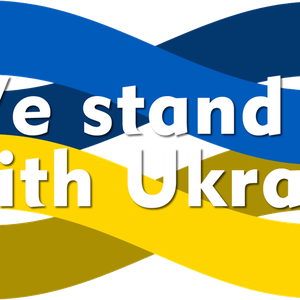 we stand with Ukraine PNG