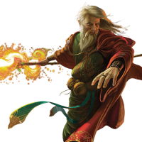Wizard PNG